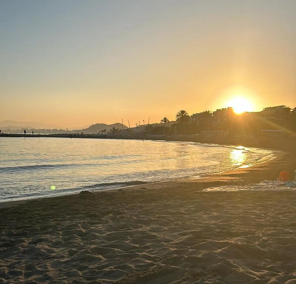 Vivir En El Paraiso Cerca Del Mar Малага 0*,