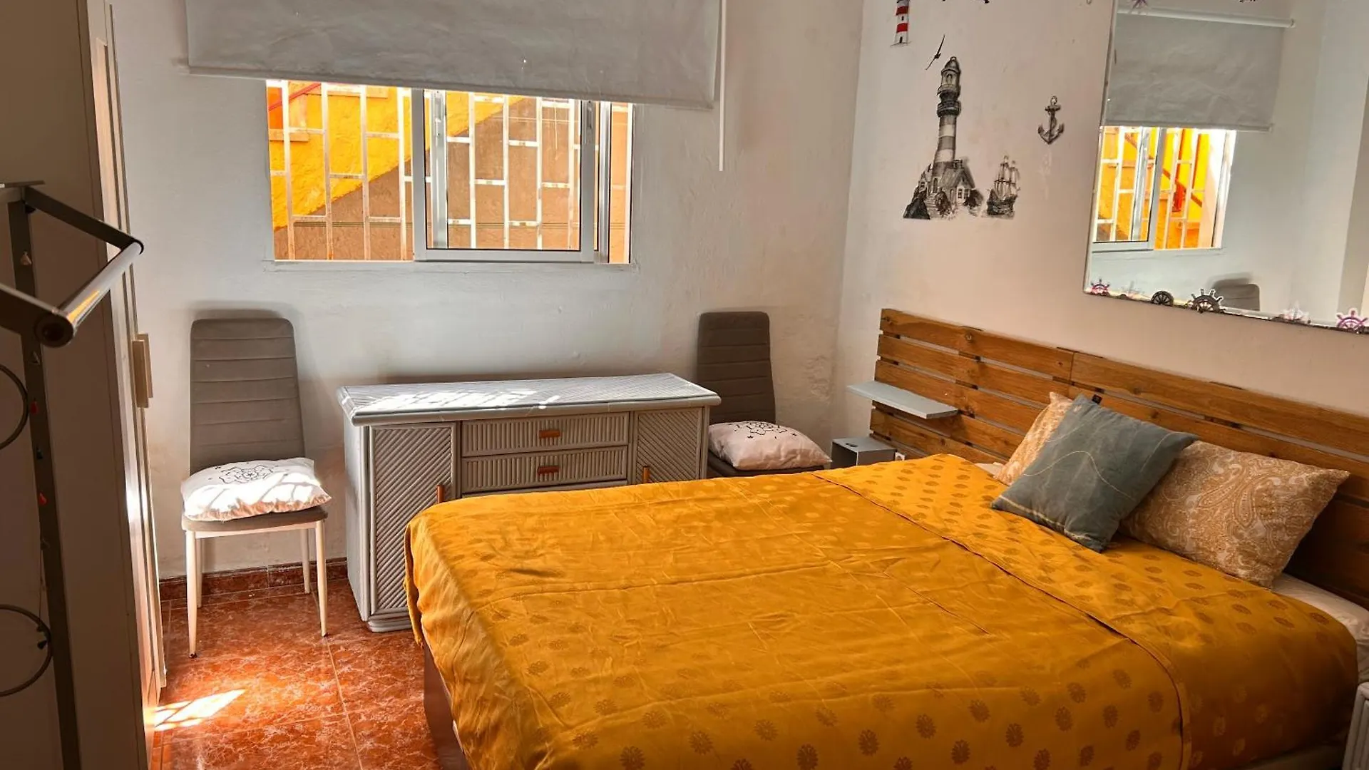 Vivir En El Paraiso Cerca Del Mar Малага Испания