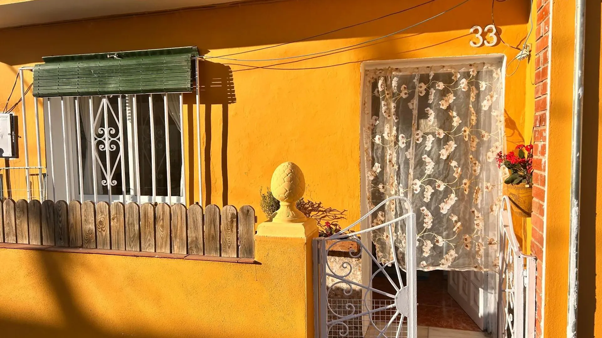 Vivir En El Paraiso Cerca Del Mar Малага